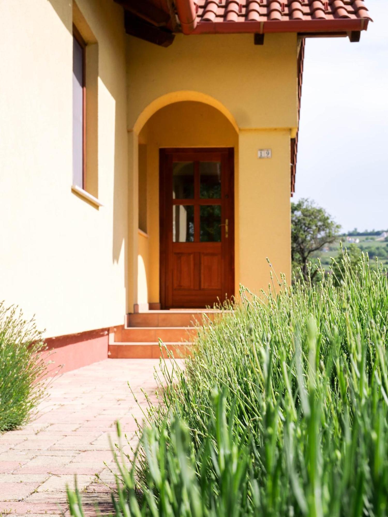 Pipacs Apartman Tagyon Екстер'єр фото
