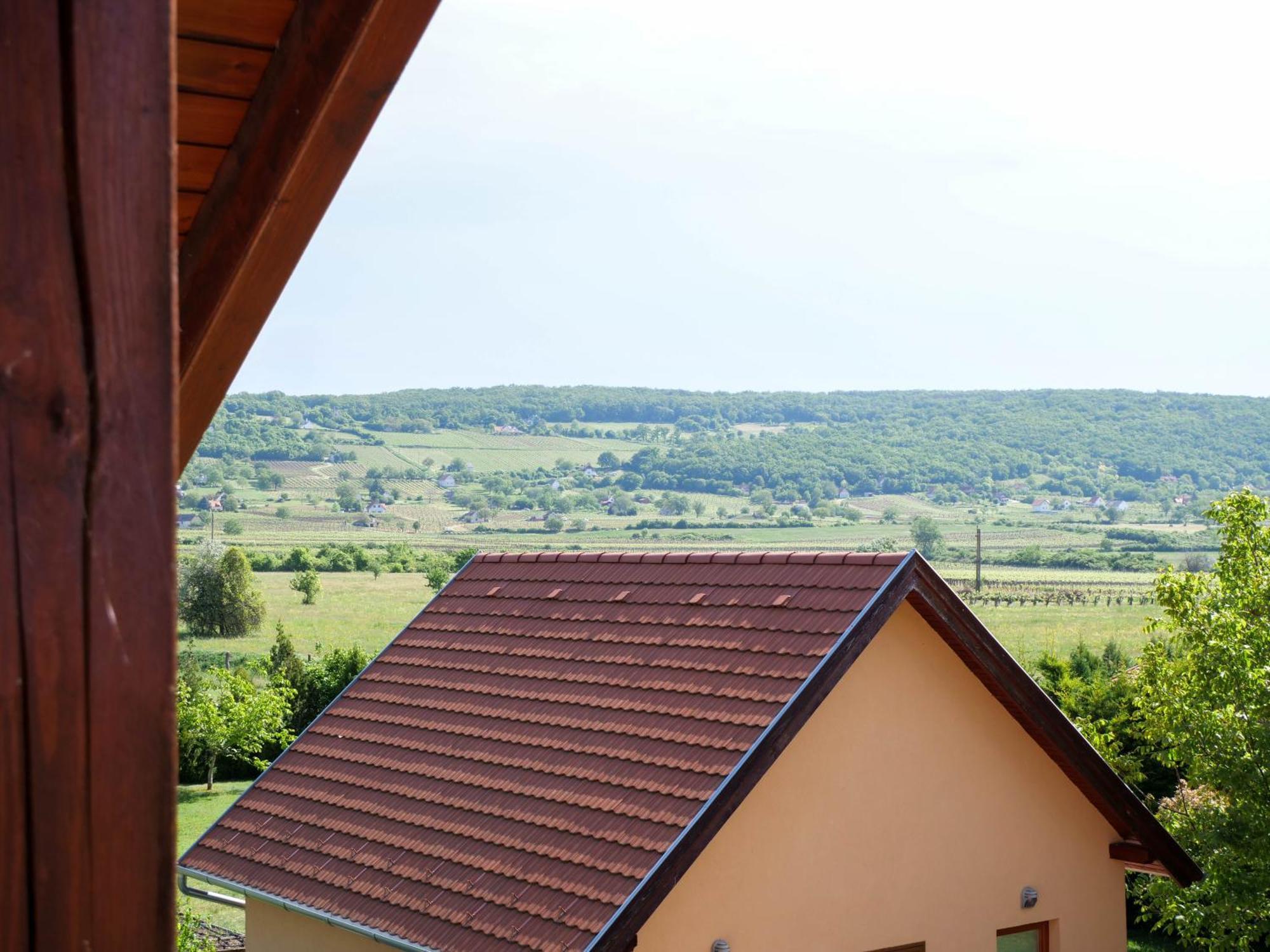 Pipacs Apartman Tagyon Екстер'єр фото