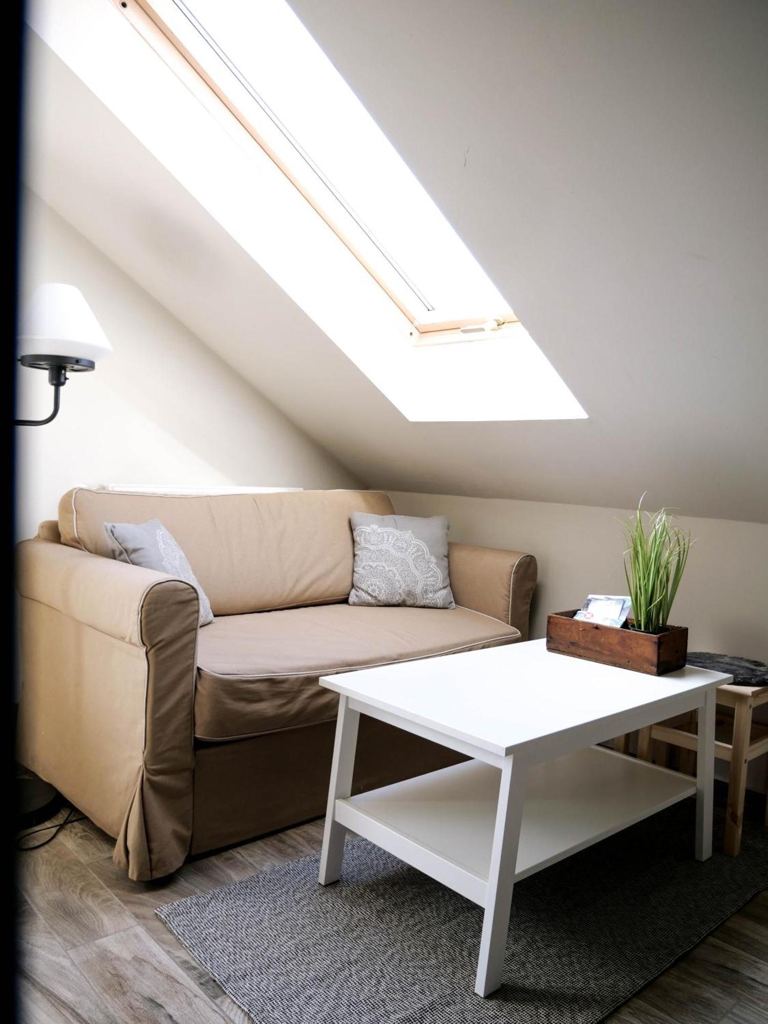 Pipacs Apartman Tagyon Екстер'єр фото